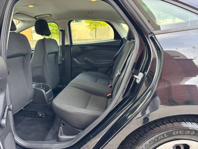 used 2018 Ford Focus car, priced at $7,495