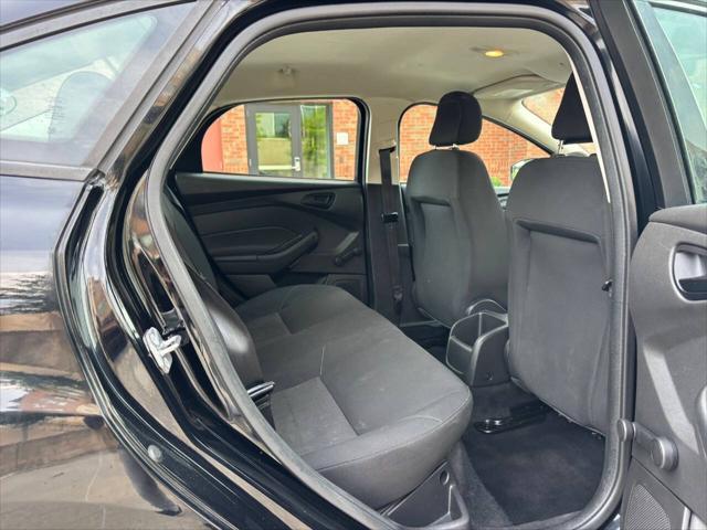 used 2018 Ford Focus car, priced at $7,495