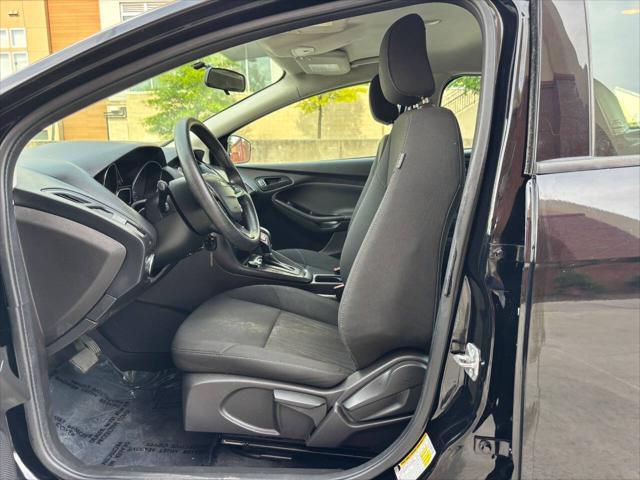 used 2018 Ford Focus car, priced at $7,495