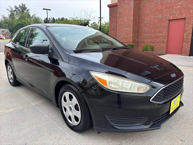 used 2018 Ford Focus car, priced at $7,495