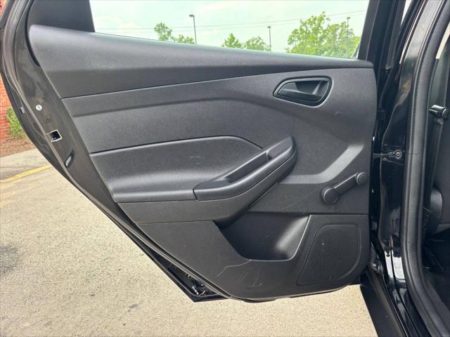 used 2018 Ford Focus car, priced at $7,495
