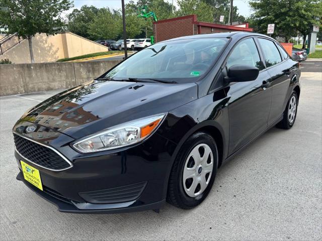 used 2018 Ford Focus car, priced at $7,495