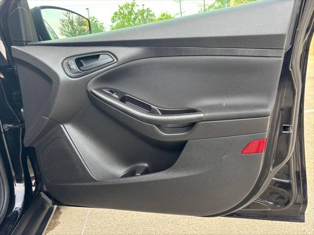 used 2018 Ford Focus car, priced at $7,495
