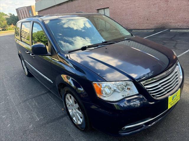 used 2016 Chrysler Town & Country car, priced at $7,495