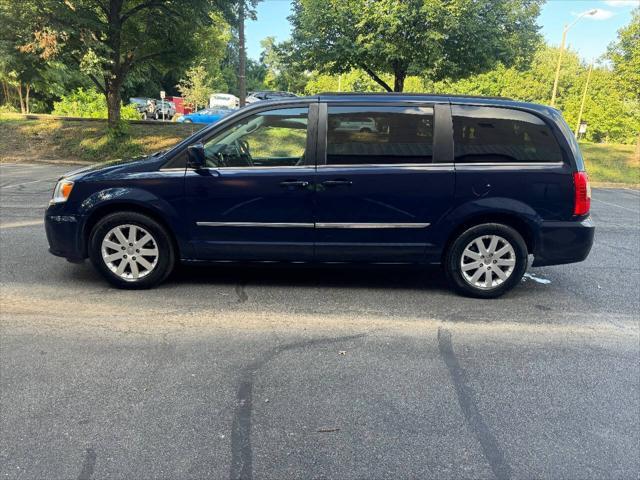 used 2016 Chrysler Town & Country car, priced at $7,495