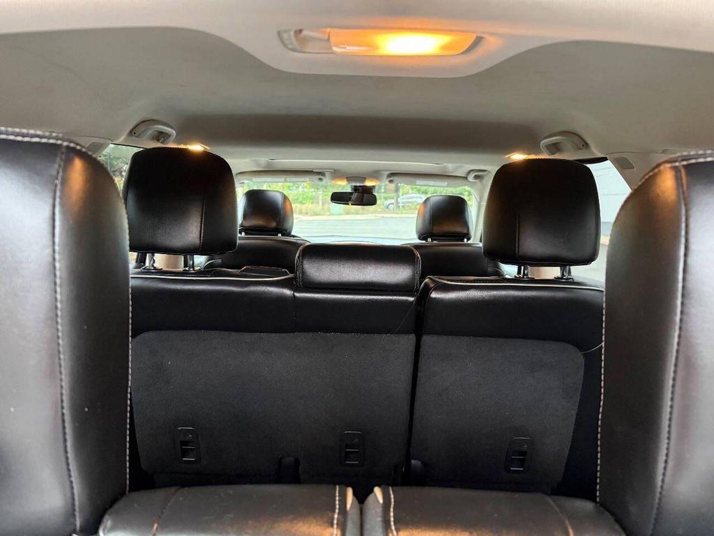 used 2017 INFINITI QX60 car, priced at $10,995