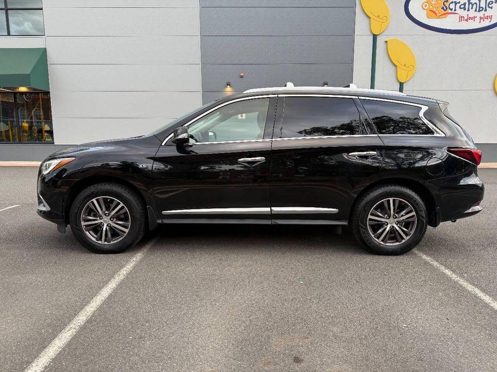 used 2017 INFINITI QX60 car, priced at $10,995