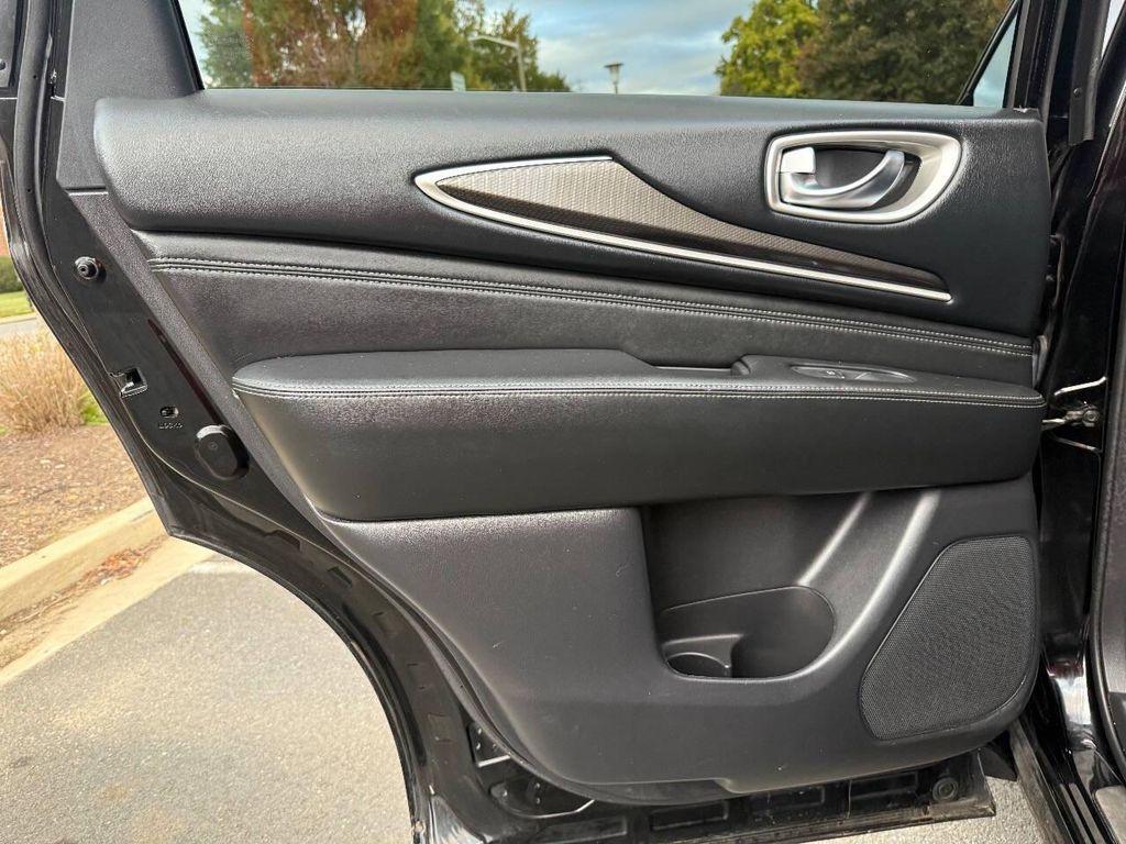 used 2017 INFINITI QX60 car, priced at $10,995