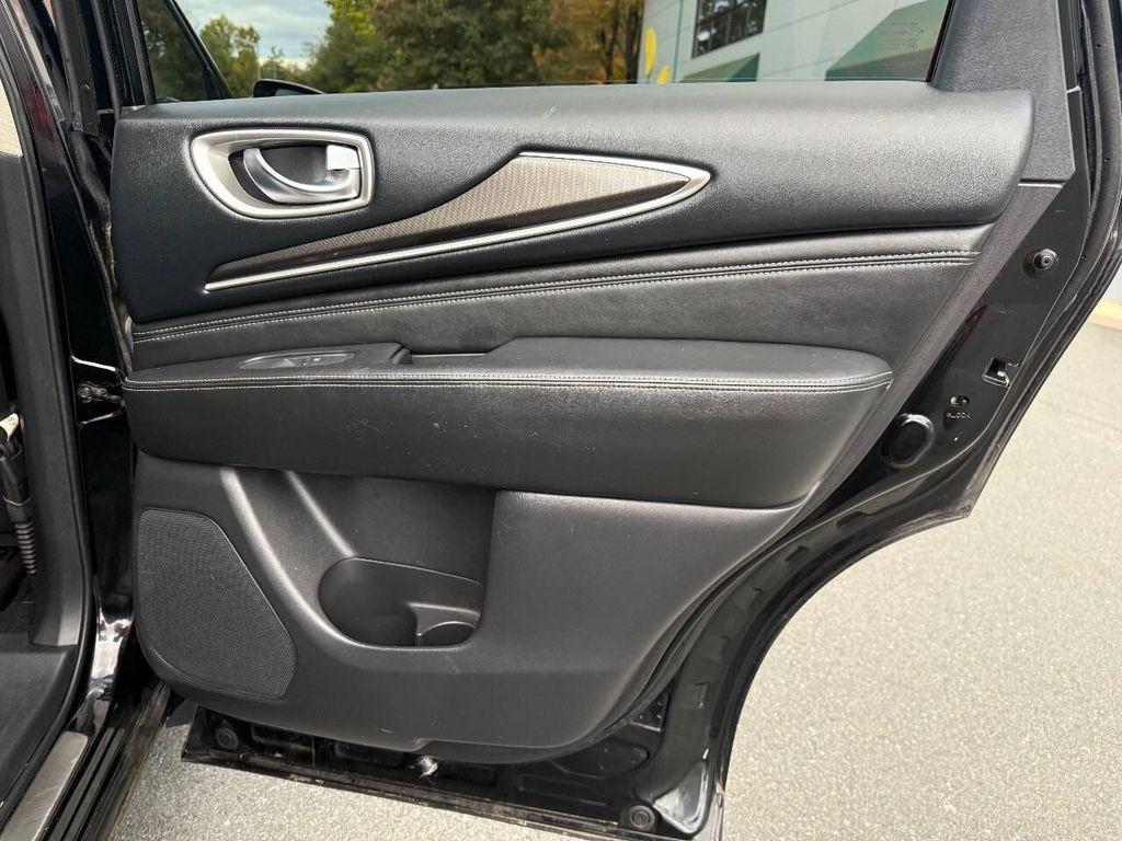 used 2017 INFINITI QX60 car, priced at $10,995