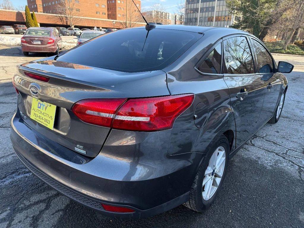 used 2018 Ford Focus car, priced at $5,495