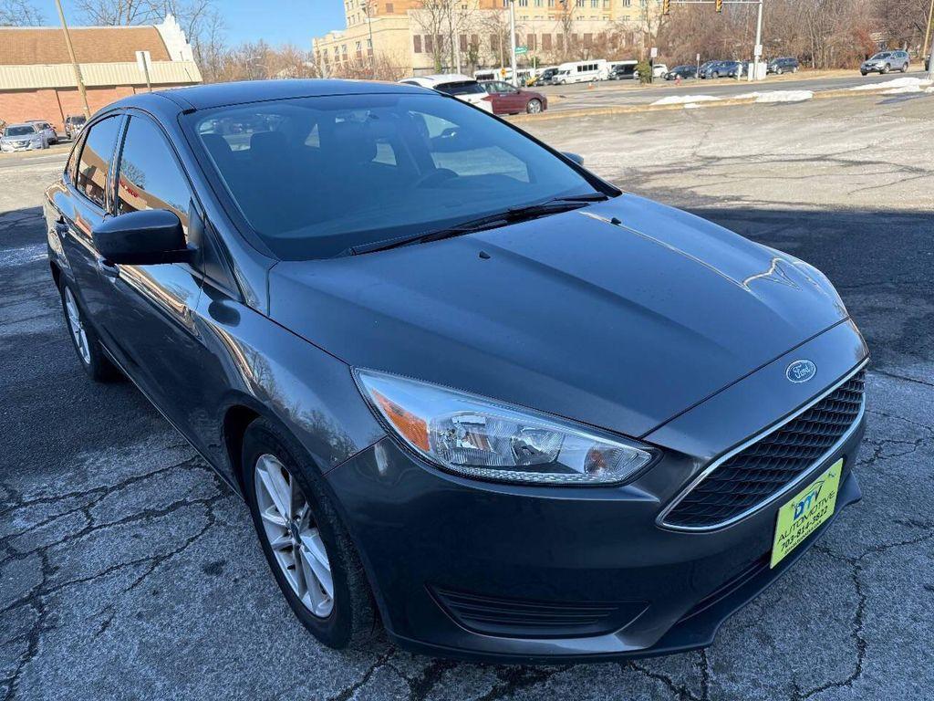 used 2018 Ford Focus car, priced at $5,495