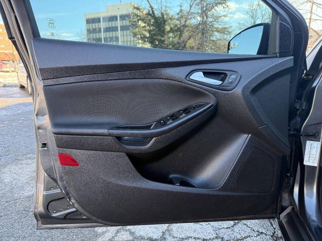 used 2018 Ford Focus car, priced at $5,495
