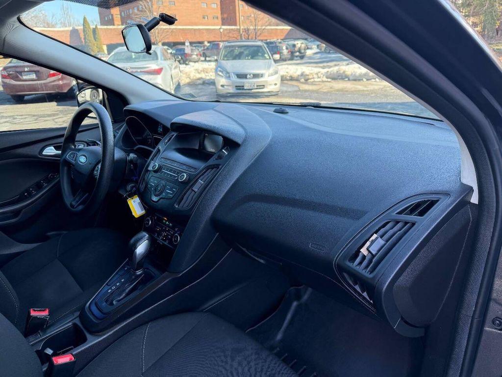 used 2018 Ford Focus car, priced at $5,495