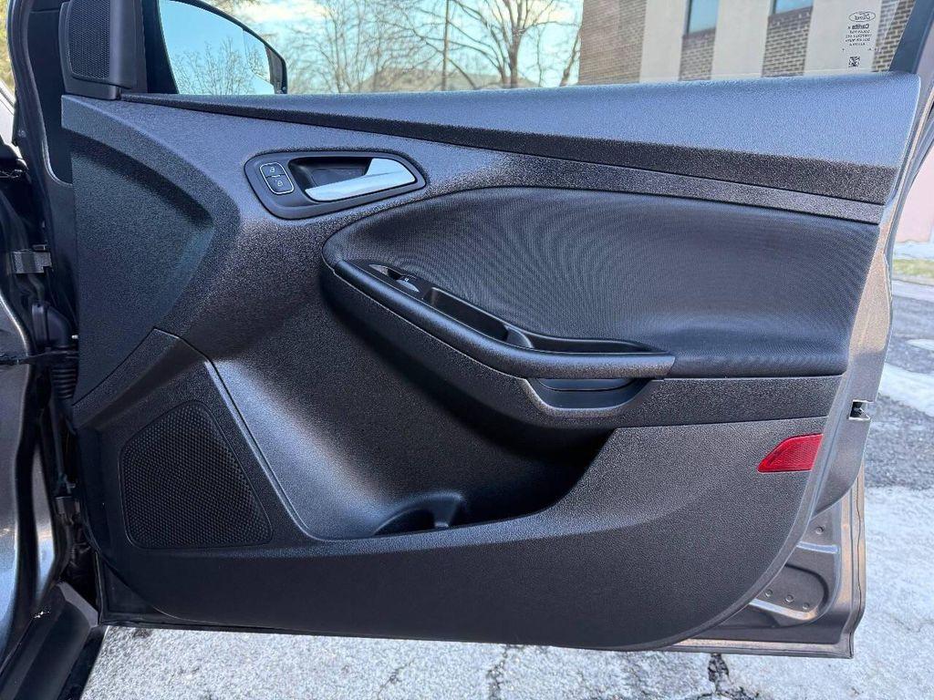 used 2018 Ford Focus car, priced at $5,495