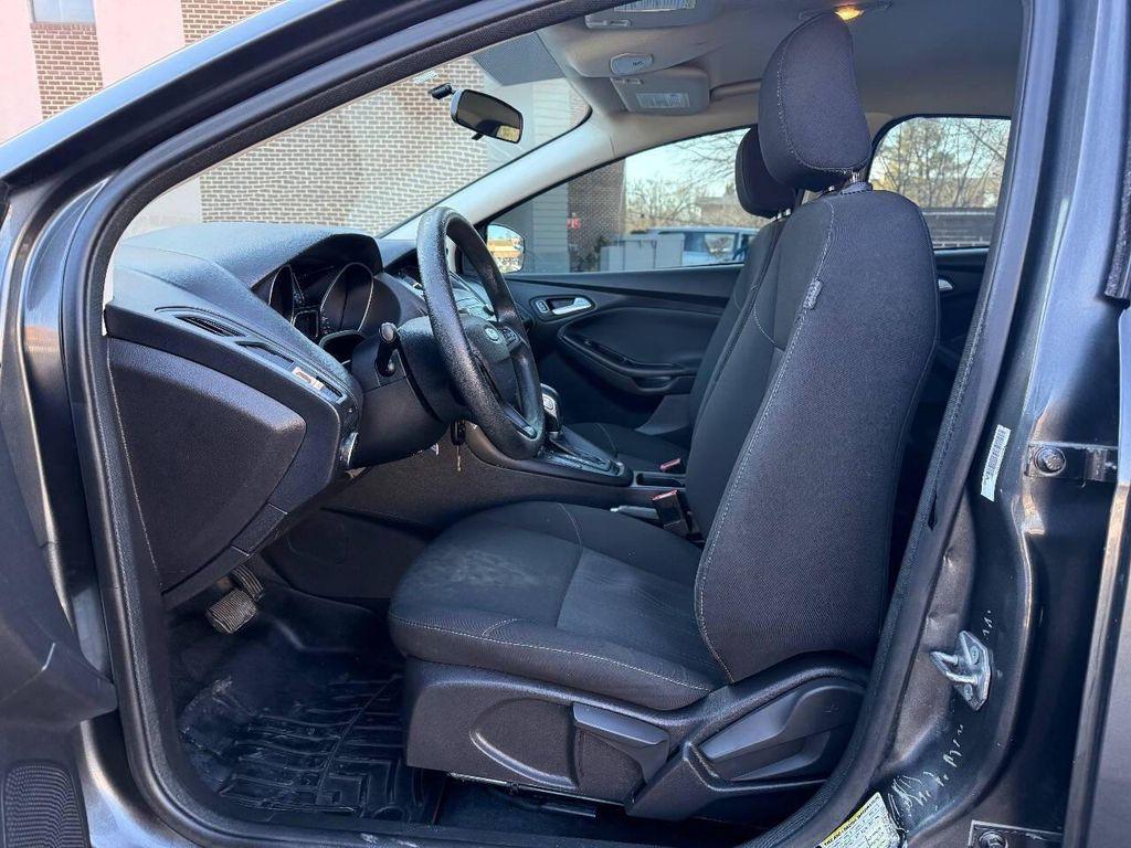 used 2018 Ford Focus car, priced at $5,495
