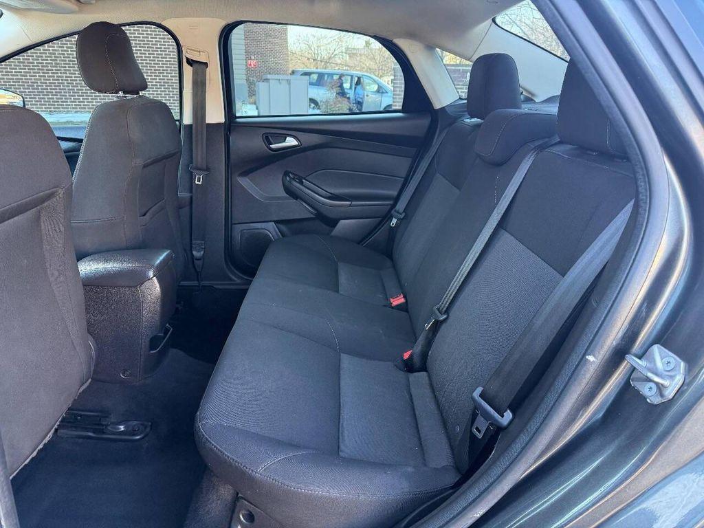 used 2018 Ford Focus car, priced at $5,495