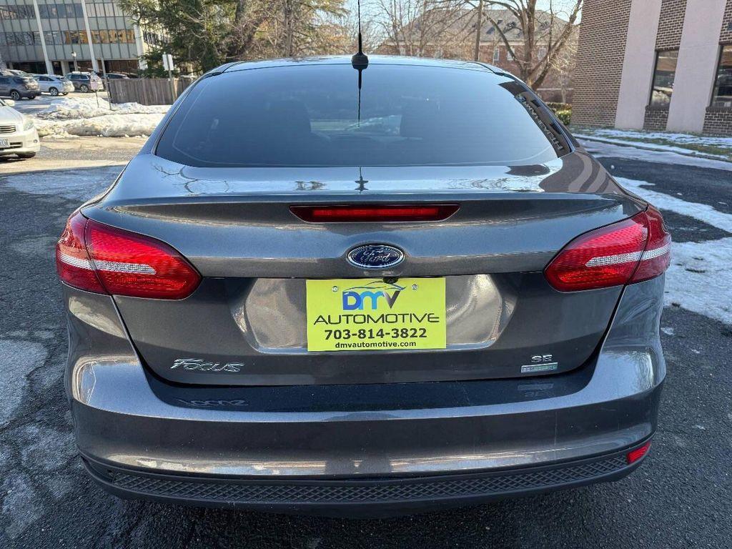 used 2018 Ford Focus car, priced at $5,495