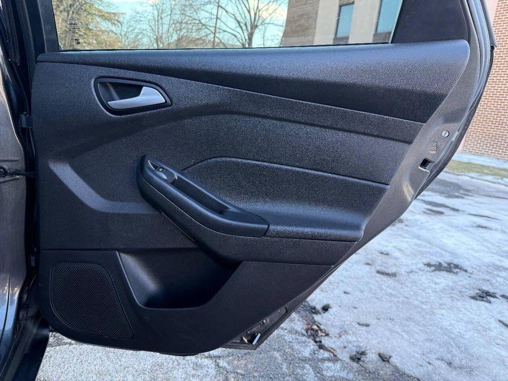 used 2018 Ford Focus car, priced at $5,495