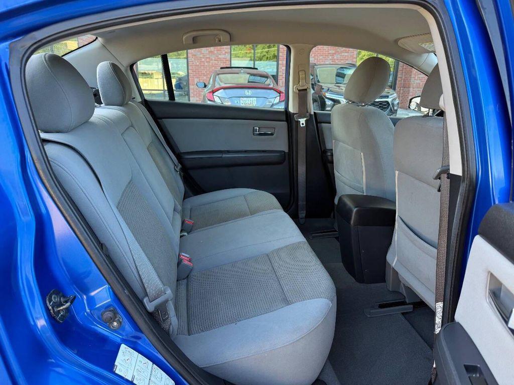 used 2010 Nissan Sentra car, priced at $3,995