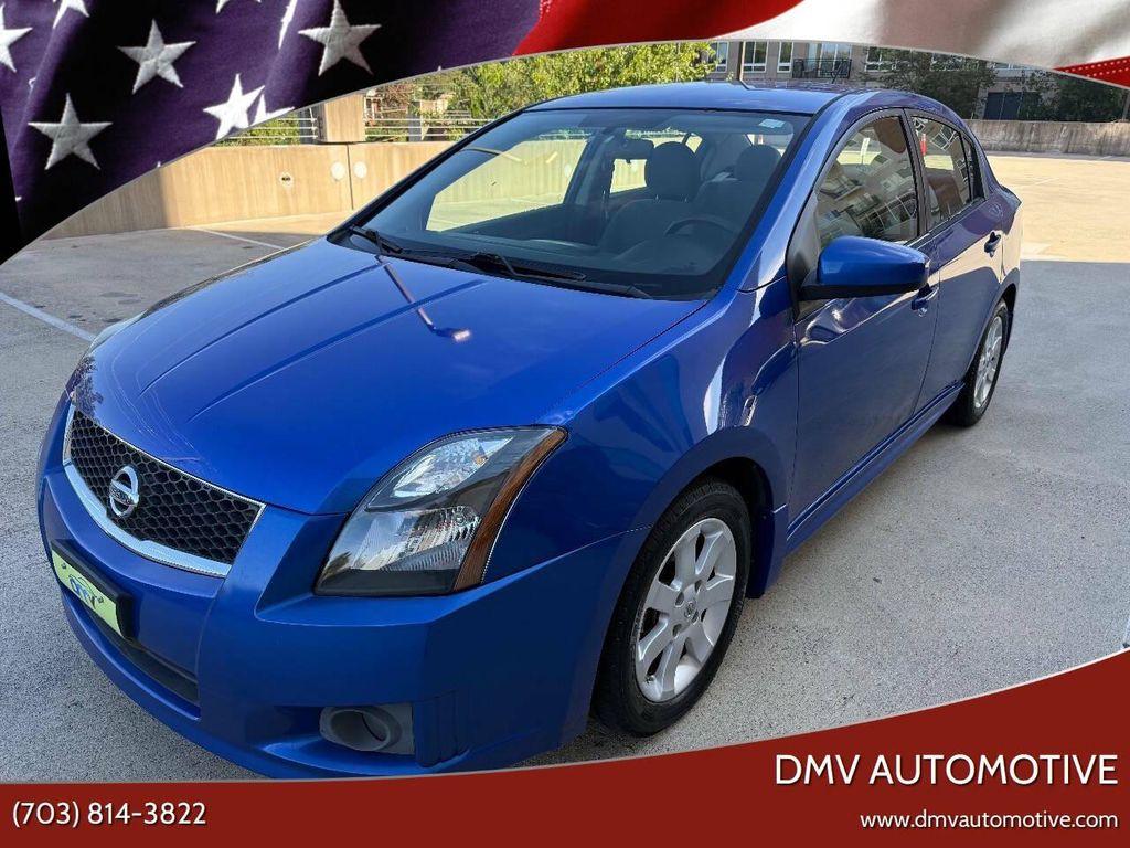 used 2010 Nissan Sentra car, priced at $3,995