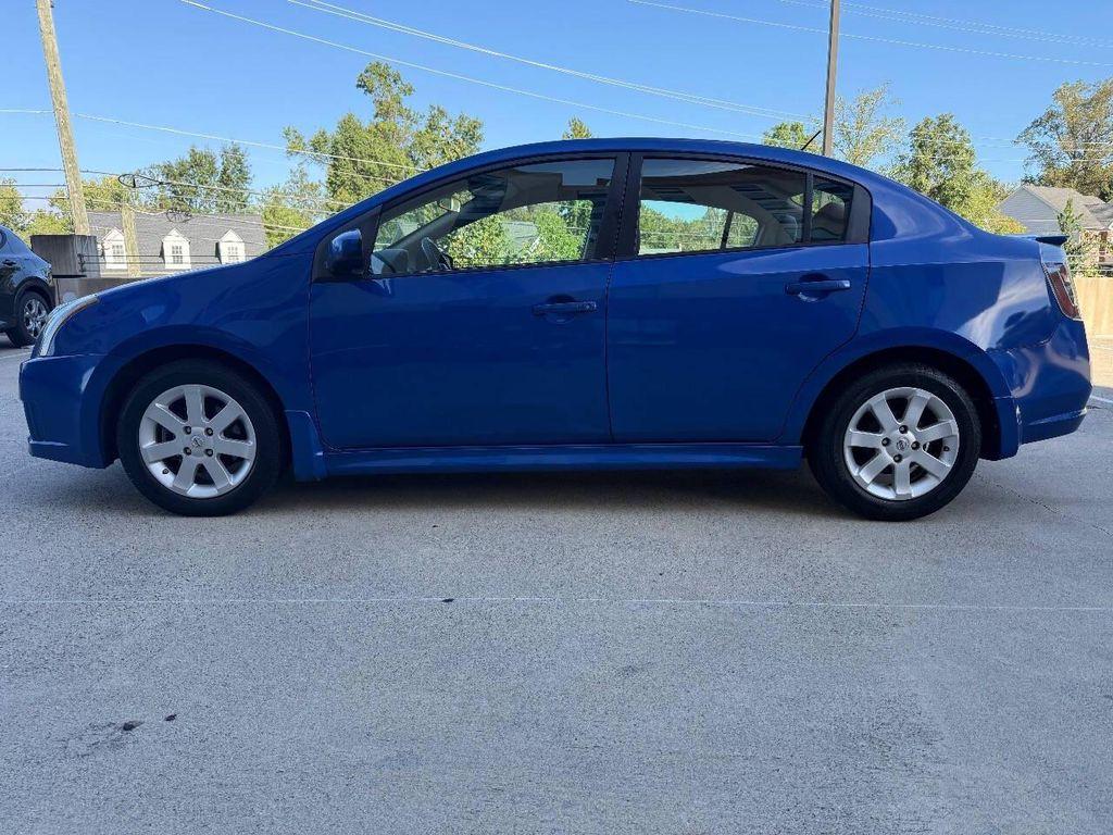 used 2010 Nissan Sentra car, priced at $3,995