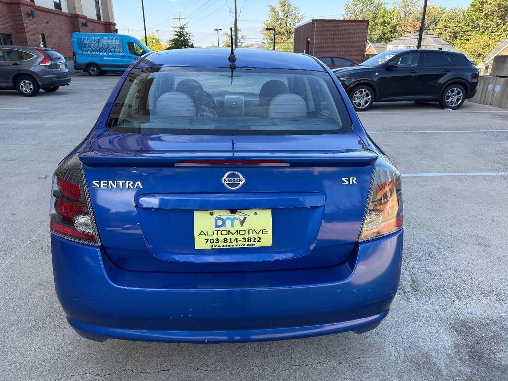 used 2010 Nissan Sentra car, priced at $3,995