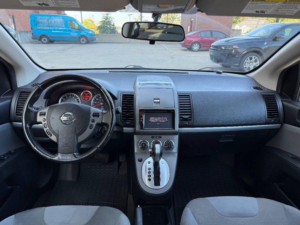 used 2010 Nissan Sentra car, priced at $3,995