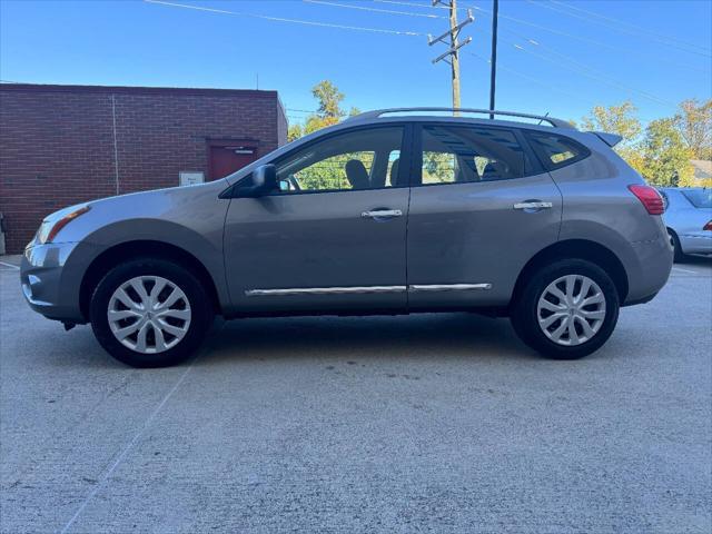 used 2015 Nissan Rogue Select car, priced at $6,495