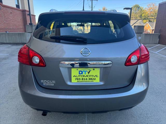 used 2015 Nissan Rogue Select car, priced at $6,495