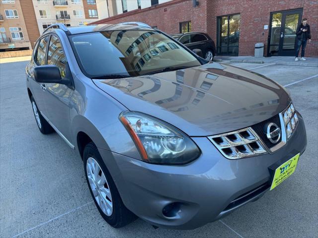 used 2015 Nissan Rogue Select car, priced at $6,495