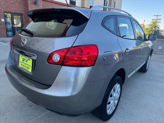 used 2015 Nissan Rogue Select car, priced at $6,495