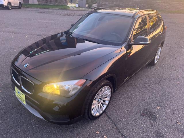 used 2014 BMW X1 car, priced at $6,495