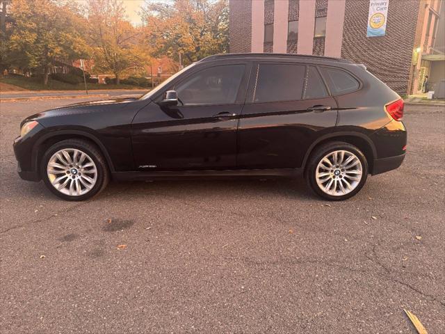 used 2014 BMW X1 car, priced at $6,495