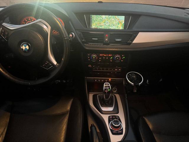 used 2014 BMW X1 car, priced at $6,495