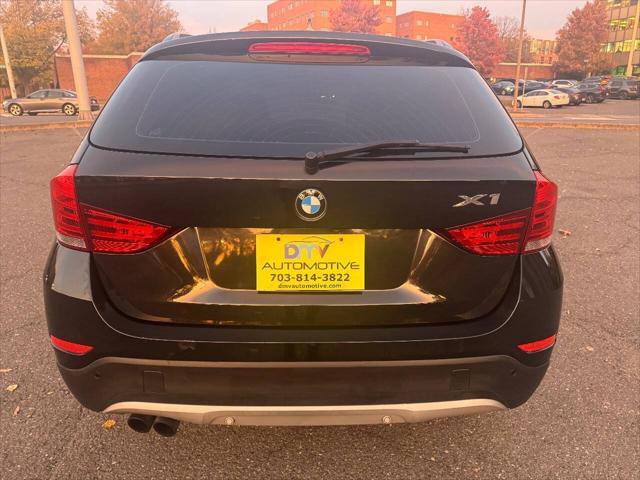 used 2014 BMW X1 car, priced at $6,495