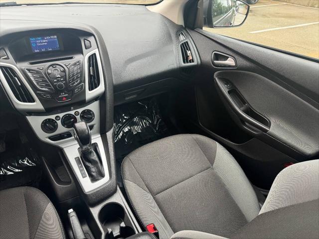 used 2014 Ford Focus car, priced at $6,995