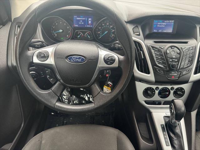 used 2014 Ford Focus car, priced at $6,995