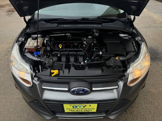 used 2014 Ford Focus car, priced at $6,995