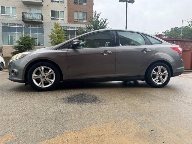 used 2014 Ford Focus car, priced at $6,995