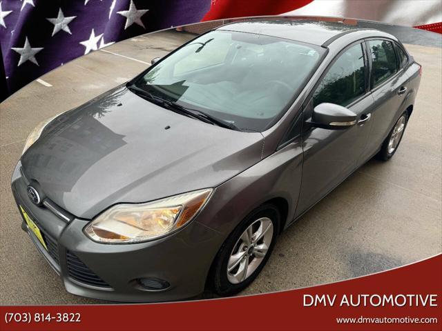 used 2014 Ford Focus car, priced at $6,995