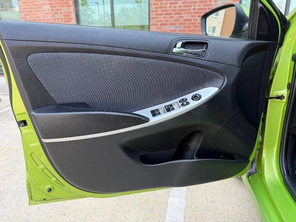 used 2013 Hyundai Accent car, priced at $3,995