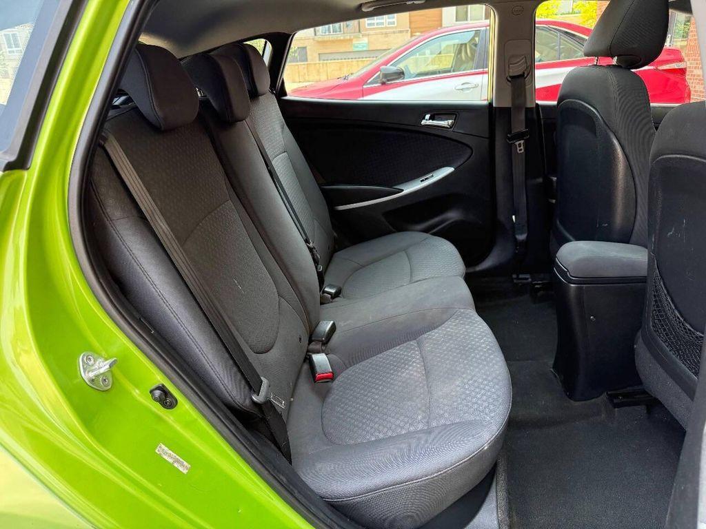 used 2013 Hyundai Accent car, priced at $3,995