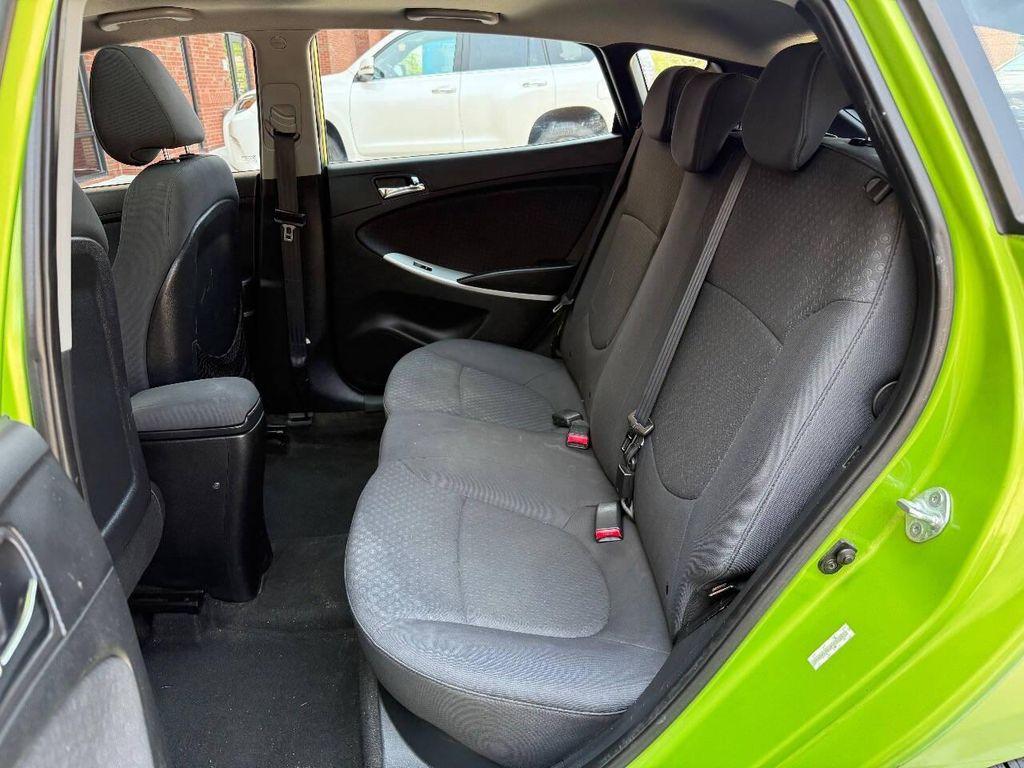 used 2013 Hyundai Accent car, priced at $3,995