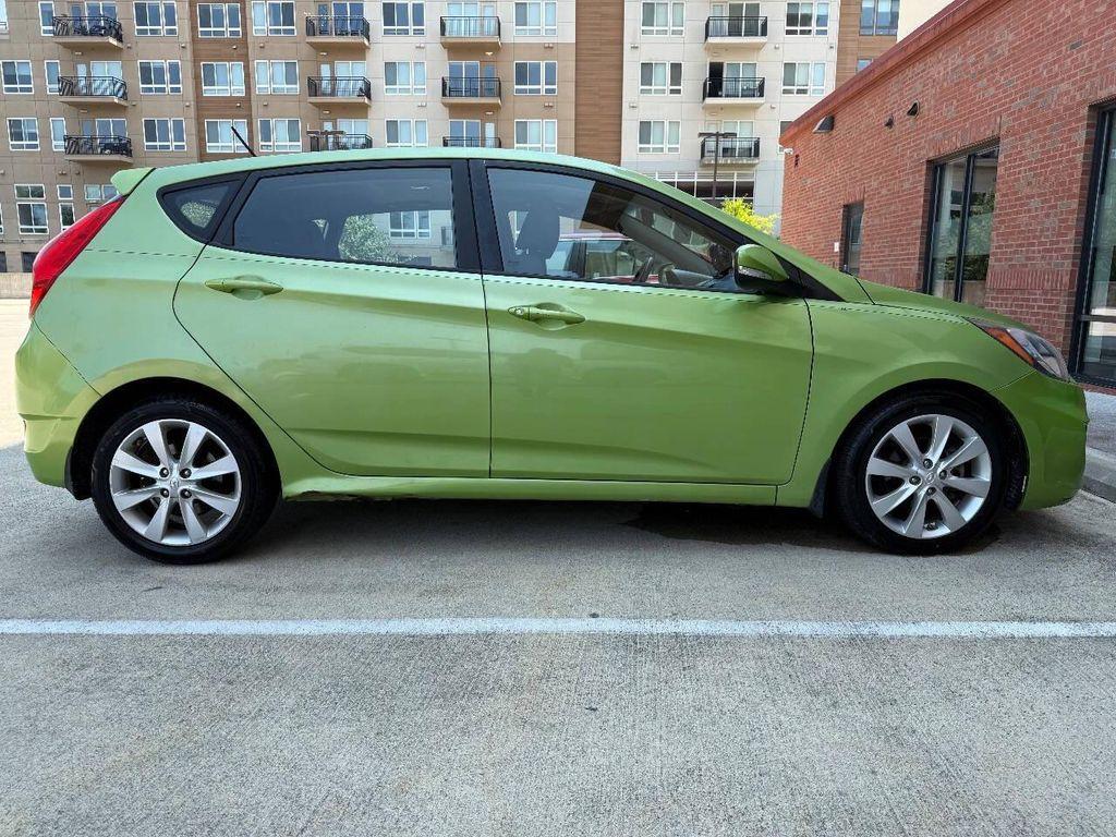 used 2013 Hyundai Accent car, priced at $3,995