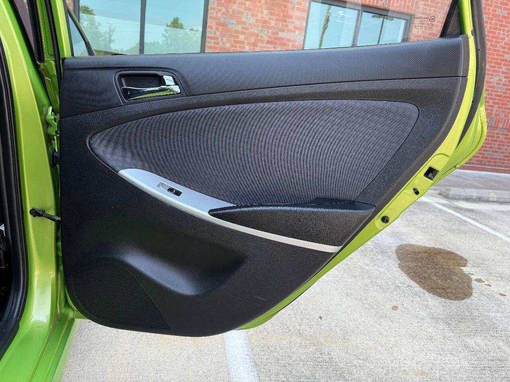 used 2013 Hyundai Accent car, priced at $3,995