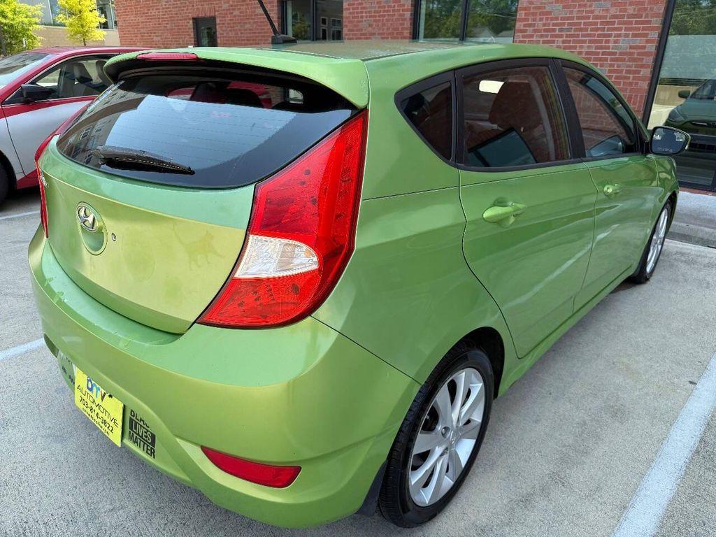 used 2013 Hyundai Accent car, priced at $3,995