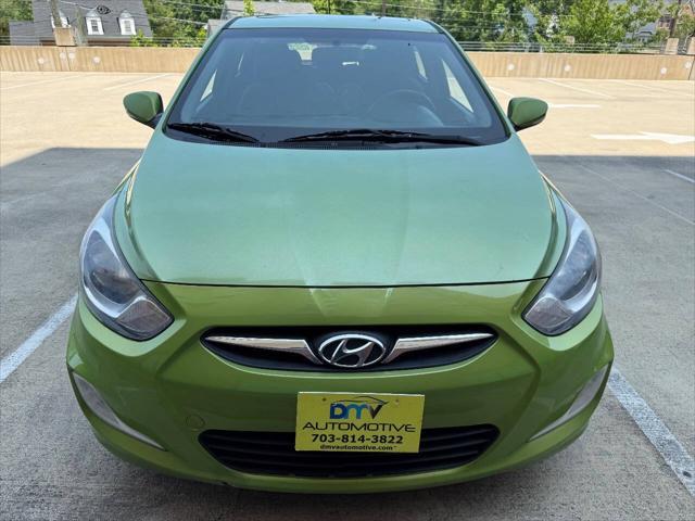 used 2013 Hyundai Accent car, priced at $5,495