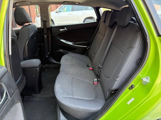 used 2013 Hyundai Accent car, priced at $5,495