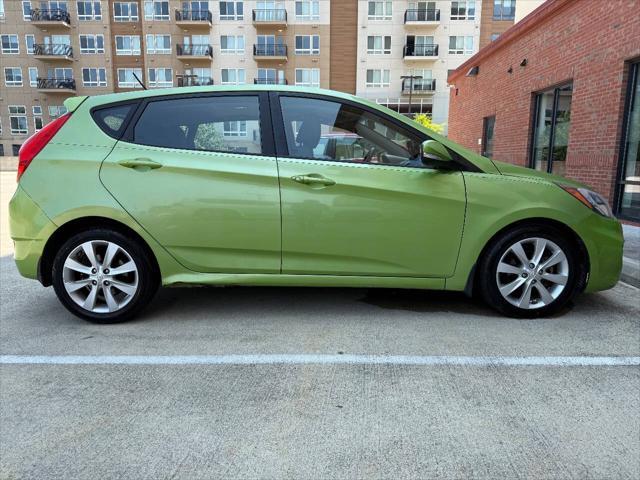 used 2013 Hyundai Accent car, priced at $5,495