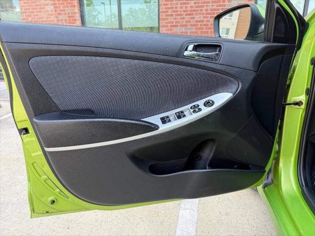 used 2013 Hyundai Accent car, priced at $5,495